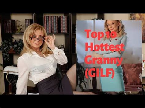 gilf pornostar|The Top 22 Best GILF Pornstars (2024)